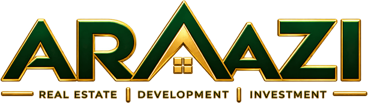 Araazi — Real Estate, Development, Investment